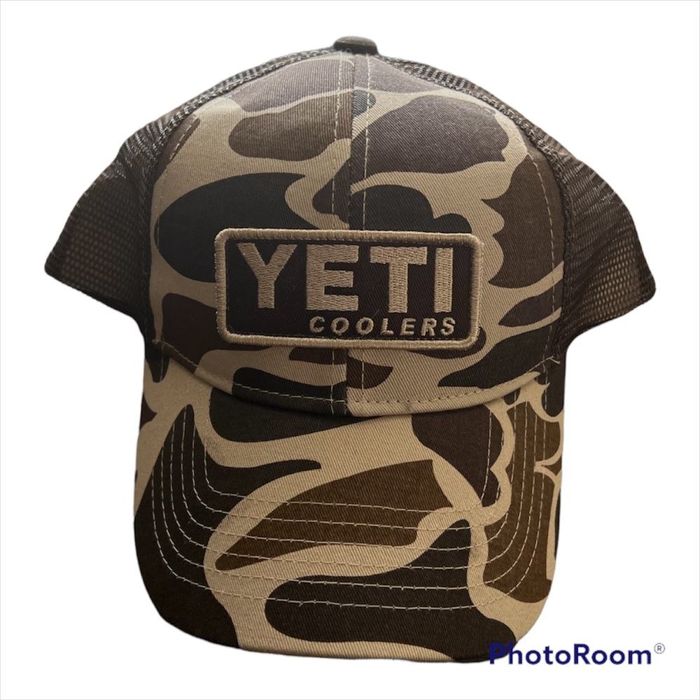 Yeti SnapBack